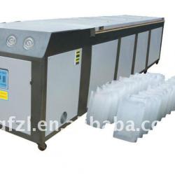 Brine system industrial ice block making machine