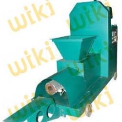 Briquette Extruder/wood briquette machine