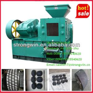 briquetting machine for industrial iron powder briuqette machine