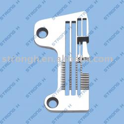 BROTHER sewing machine spare parts needle plate 146781-001