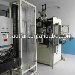 BT-1000 tube shoulder injection molding equipment