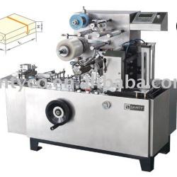 BT-110 Cellophane Over Wrapping Machine