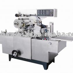 BT-2000A Cellophane Overwrapping Machine