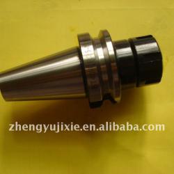 BT milling collet chuck arbors