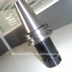 BT milling collet chuck arbors