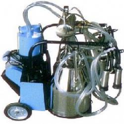 Bucket Milking Machine