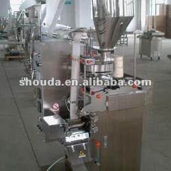 Buckwheat packing machine