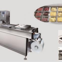 Buffalo Vacuum Pack Machine Fresh-Keeping Forming and Vacuum Packing Machine