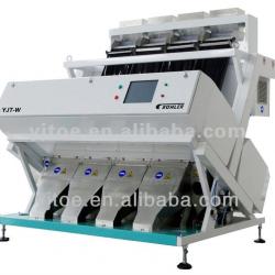 Buhler CCD Salt,Sugar,Plastic ,Granules things Color sorter,CCD camera color sorter,High Qualiy and Competitive Price