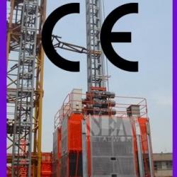 building hoist (DCS6000-C/DC) construction hoist