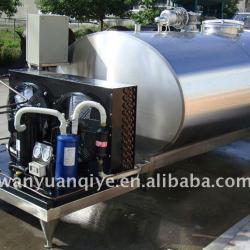 bulk Milk cooling tank fresh milk cooling tank