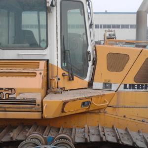 Bulldozer Liebherr PR 752 (2002)