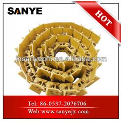 bulldozer track shoe assy