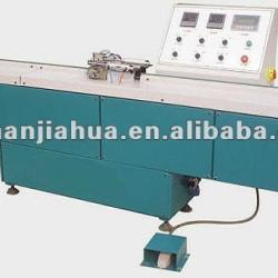 Butyl rubber coating machine/doos and windows machine