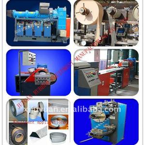 Butyl tape production line