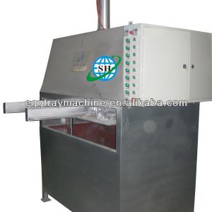 BV certified egg tray machine egg carton machine 700pcs/h egg carton making machine