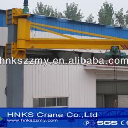 BXQ 0.25T Wall Mounted Jib Crane