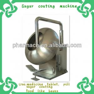 BY-1000 tablet sugar coating machine