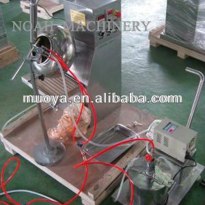 BY series Sugar Coating Machine for Tablet
