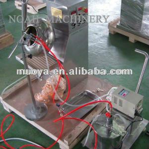 BY300 chinese medicine coating machine