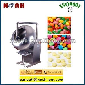 BY800 Tablet film coating equipment