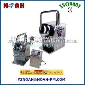 BYF300 mini tablet polishing machine