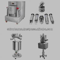 Bylayer Tablet Dust Collector