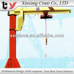 BZ Model Electric Jib Crane 3t