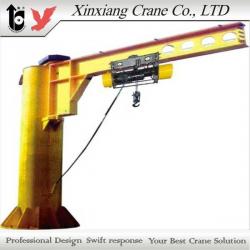 BZD Model Portable Hydraulic Crane