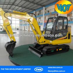 C8- TNN45 4 tons small KYB main motor swing Yanmar Australia market digging bucket cummins engine for sale price mini excavator