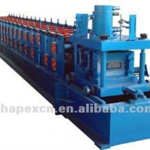 C80-360 purlin roll forming machine