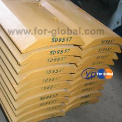 Ca.terpillar construction equipment spare parts scraper blade tractor grader blade 5D9557