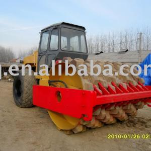 CA25D CA25PD CA30D USED DYNAPAC ROLLER