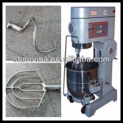 cake mixer bakery equipments 60L