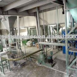 calcium carbonate coating line