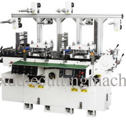 Camera Cotton Die Cutting Machine