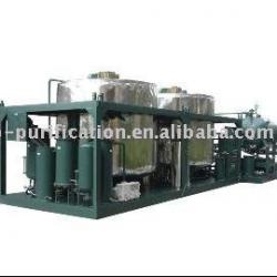 Can Engine oil Refining and Recovery System