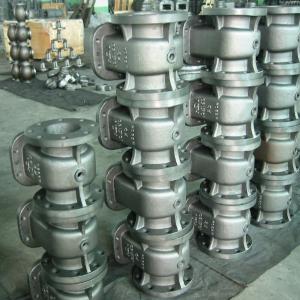 can make steel casting part