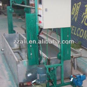 Candle making machine/wax candle making machine/candle wax melting machine