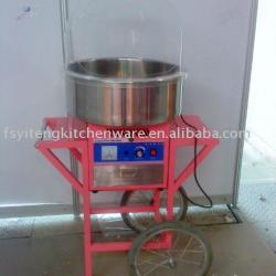 candy floss machine