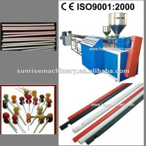 Candy Stick Straw Making Machine