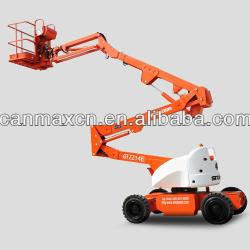 CANMAX Articulated Boom lifts