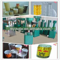 Canning Machine Tin Can Sealing Machine