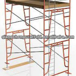 Cantilever Scaffolding Frame with Ladder for construction