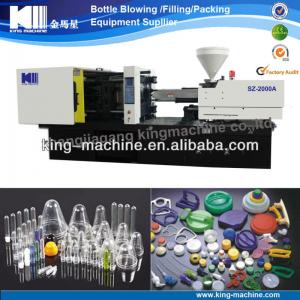 Cap Injection Moulding Machine