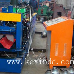 cap tile manufacture machine for Turkey