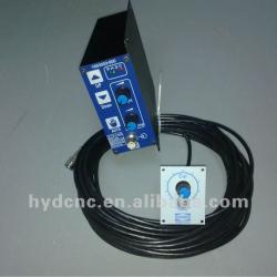 cap torch height controller for plasma cutting