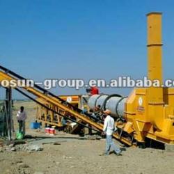 CAP60 Asphalt Drum Mix Machine (60TPH)