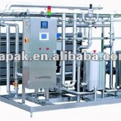 CAPAK UHT sterilizer