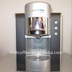 Capsule coffee machine (LE-201)